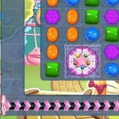 Lösung für Candy Crush Saga Level 584: Die besten Tipps und Tricks