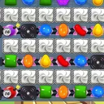 Lösung für Candy Crush Saga Level 582: Die besten Tipps und Tricks