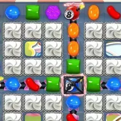 Lösung für Candy Crush Saga Level 580: Die besten Tipps und Tricks