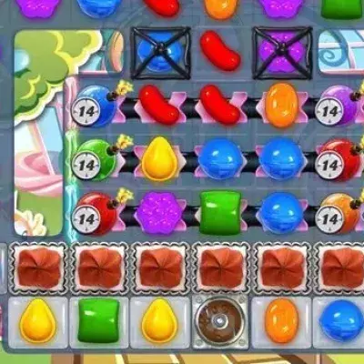 Lösung für Candy Crush Saga Level 578: Die besten Tipps und Tricks