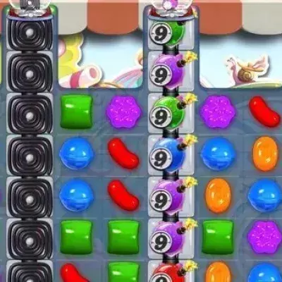 Lösung für Candy Crush Saga Level 577: Die besten Tipps und Tricks