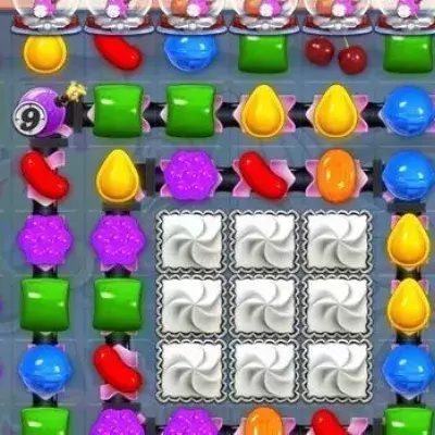 Lösung für Candy Crush Saga Level 576: Die besten Tipps und Tricks