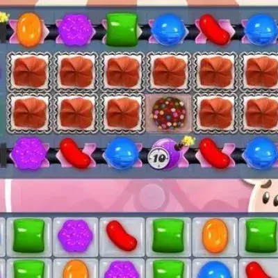 Lösung für Candy Crush Saga Level 575: Die besten Tipps und Tricks