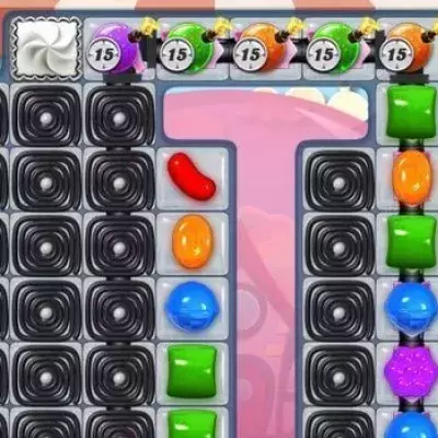 Lösung für Candy Crush Saga Level 573: Die besten Tipps und Tricks