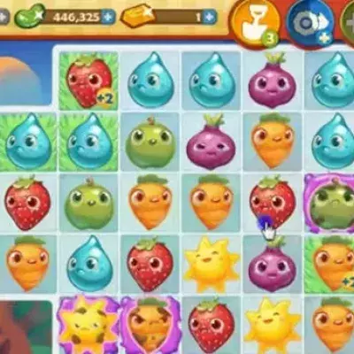 Farm Heroes Saga Level 137: Lösung, Tipps und Tricks