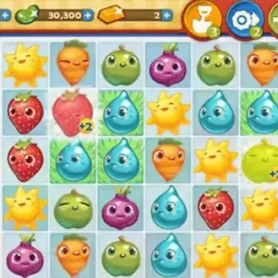 Farm Heroes Saga Level 135: Lösung, Tipps und Tricks