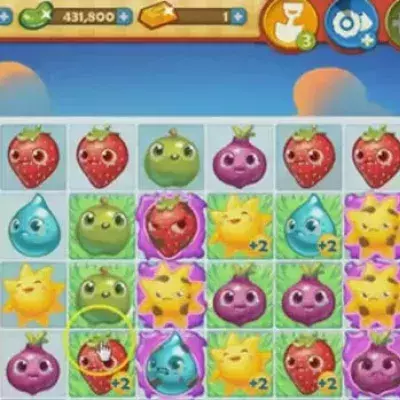 Farm Heroes Saga Level 132: Lösung, Tipps und Tricks