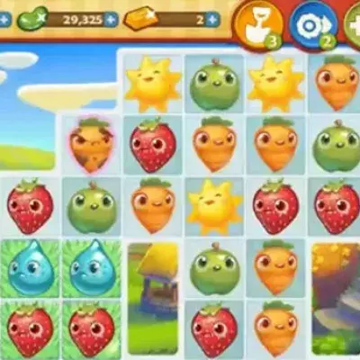 Farm Heroes Saga Level 130: Lösung, Tipps und Tricks