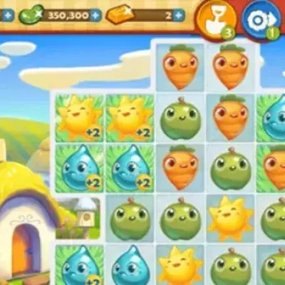 Farm Heroes Saga Level 129: Lösung, Tipps und Tricks