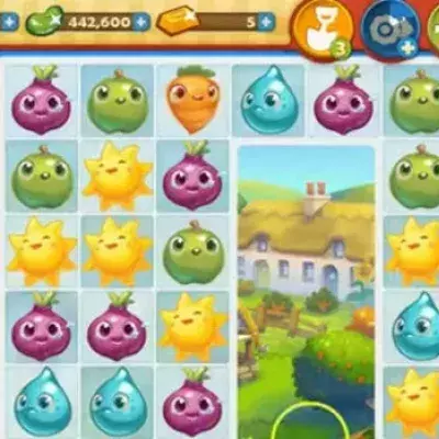 Farm Heroes Saga Level 128: Lösung, Tipps und Tricks