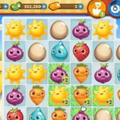 Farm Heroes Saga Level 127: Lösung, Tipps und Tricks