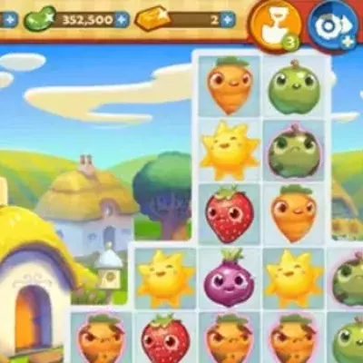 Farm Heroes Saga Level 126: Lösung, Tipps und Tricks