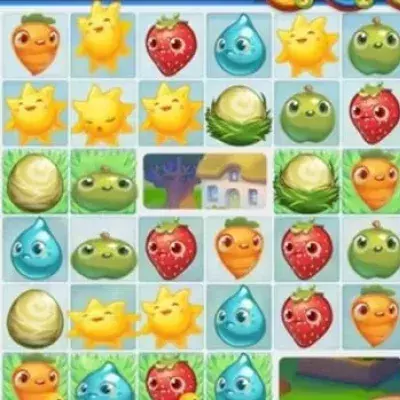 Farm Heroes Saga Level 124: Lösung, Tipps und Tricks