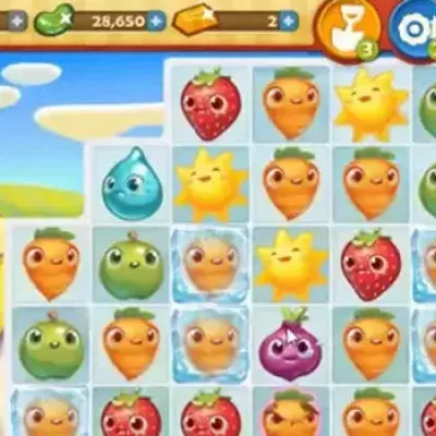 Farm Heroes Saga Level 123: Lösung, Tipps und Tricks