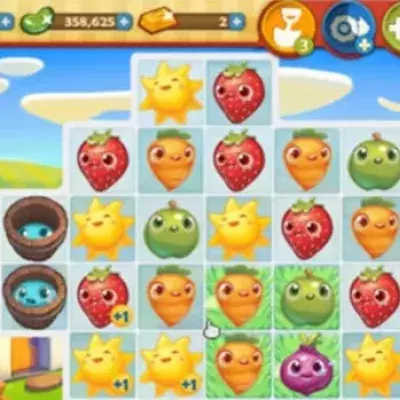 Farm Heroes Saga Level 122: Lösung, Tipps und Tricks