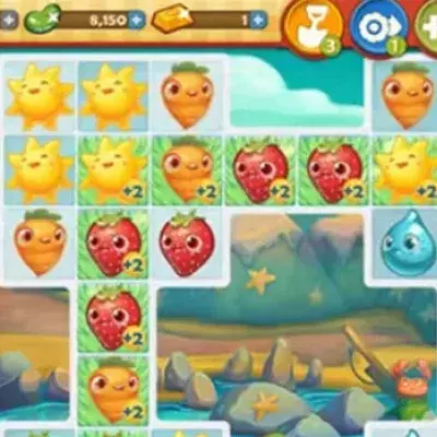 Farm Heroes Saga Level 77: Lösung, Tipps und Tricks