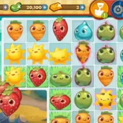 Farm Heroes Saga Level 75: Lösung, Tipps und Tricks