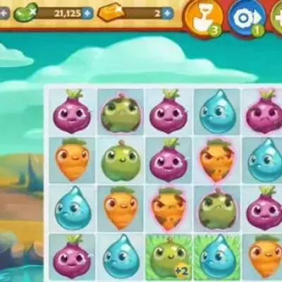 Farm Heroes Saga Level 74: Lösung, Tipps und Tricks