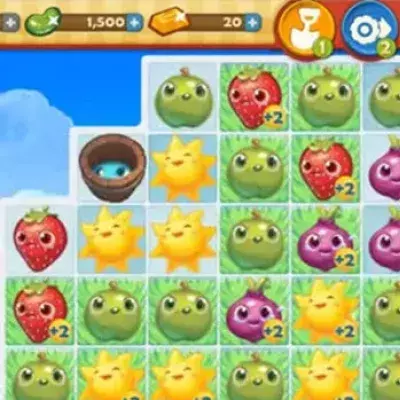 Farm Heroes Saga Level 70: Lösung, Tipps und Tricks
