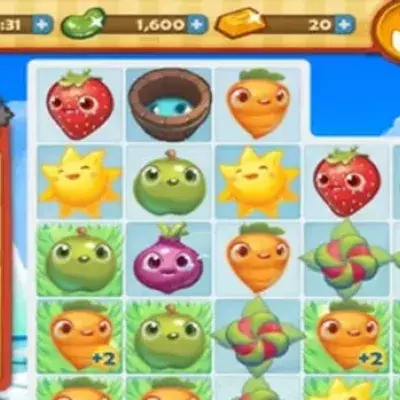 Farm Heroes Saga Level 69: Lösung, Tipps und Tricks