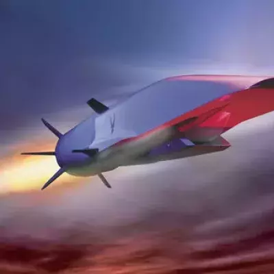 DX-51A Wave Rider: Das Hyperschallgeschwindigkeitsflugzeug wird ab 2023 den Himmel durchstreifen