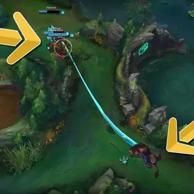 League of Legends: Bug! Zac geht mit neuer Fähigkeit weite Wege