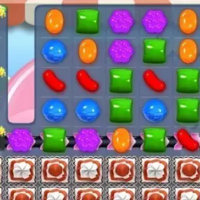Lösung für Candy Crush Saga Level 562: Die besten Tipps und Tricks