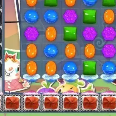 Lösung für Candy Crush Saga Level 558: Die besten Tipps und Tricks