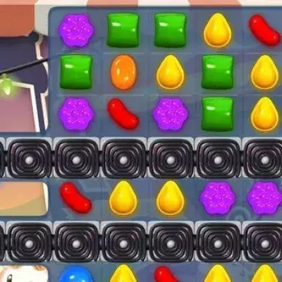 Lösung für Candy Crush Saga Level 557: Die besten Tipps und Tricks