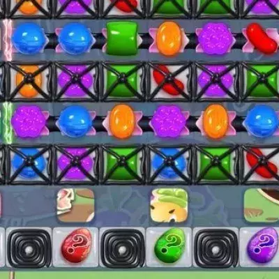Lösung für Candy Crush Saga Level 553: Die besten Tipps und Tricks