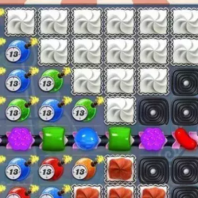 Lösung für Candy Crush Saga Level 552: Die besten Tipps und Tricks