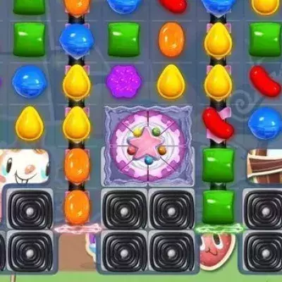 Lösung für Candy Crush Saga Level 550: Die besten Tipps und Tricks