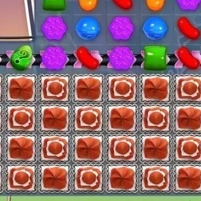 Lösung für Candy Crush Saga Level 549: Die besten Tipps und Tricks