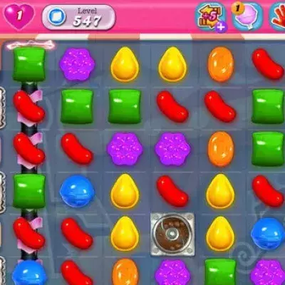 Lösung für Candy Crush Saga Level 547: Die besten Tipps und Tricks