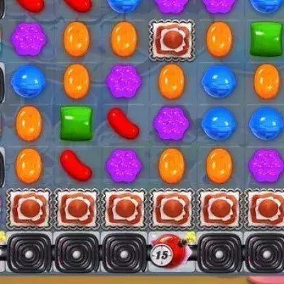 Lösung für Candy Crush Saga Level 545: Die besten Tipps und Tricks
