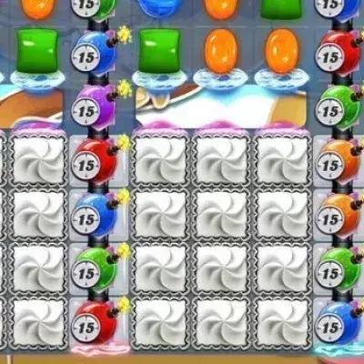 Lösung für Candy Crush Saga Level 541: Die besten Tipps und Tricks