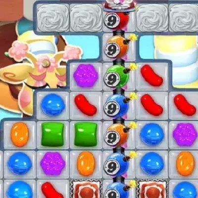 Lösung für Candy Crush Saga Level 539: Die besten Tipps und Tricks