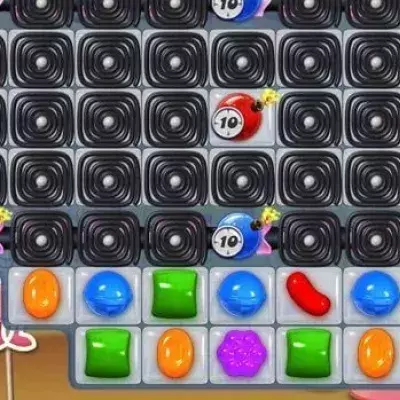 Lösung für Candy Crush Saga Level 533: Die besten Tipps und Tricks