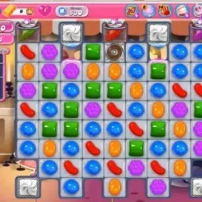 Lösung für Candy Crush Saga Level 530: Die besten Tipps und Tricks