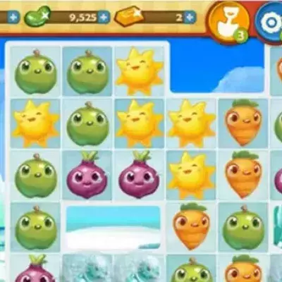 Farm Heroes Saga Level 62: Lösung, Tipps und Tricks