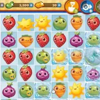 Farm Heroes Saga Level 61: Lösung, Tipps und Tricks