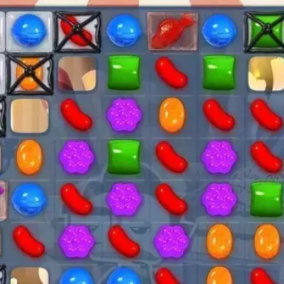 Lösung für Candy Crush Saga Level 524: Die besten Tipps und Tricks
