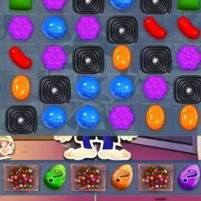 Lösung für Candy Crush Saga Level 519: Die besten Tipps und Tricks