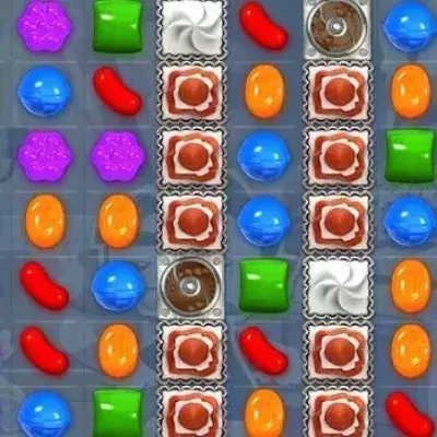 Lösung für Candy Crush Saga Level 517: Die besten Tipps und Tricks