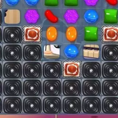 Lösung für Candy Crush Saga Level 516: Die besten Tipps und Tricks