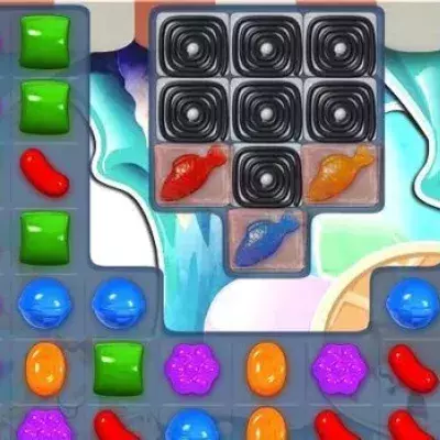 Lösung für Candy Crush Saga Level 504: Die besten Tipps und Tricks