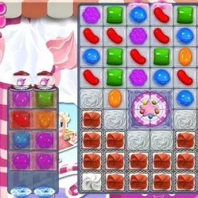 Lösung für Candy Crush Saga Level 499: Die besten Tipps und Tricks
