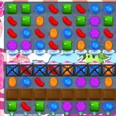 Lösung für Candy Crush Saga Level 498: Die besten Tipps und Tricks