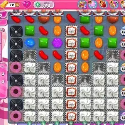 Lösung für Candy Crush Saga Level 495: Die besten Tipps und Tricks