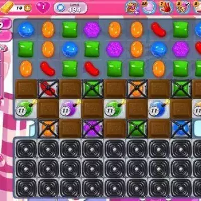 Lösung für Candy Crush Saga Level 494: Die besten Tipps und Tricks